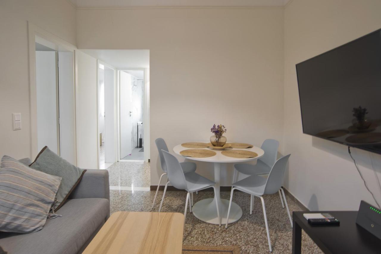 Ferienwohnung Athina Athen Exterior foto