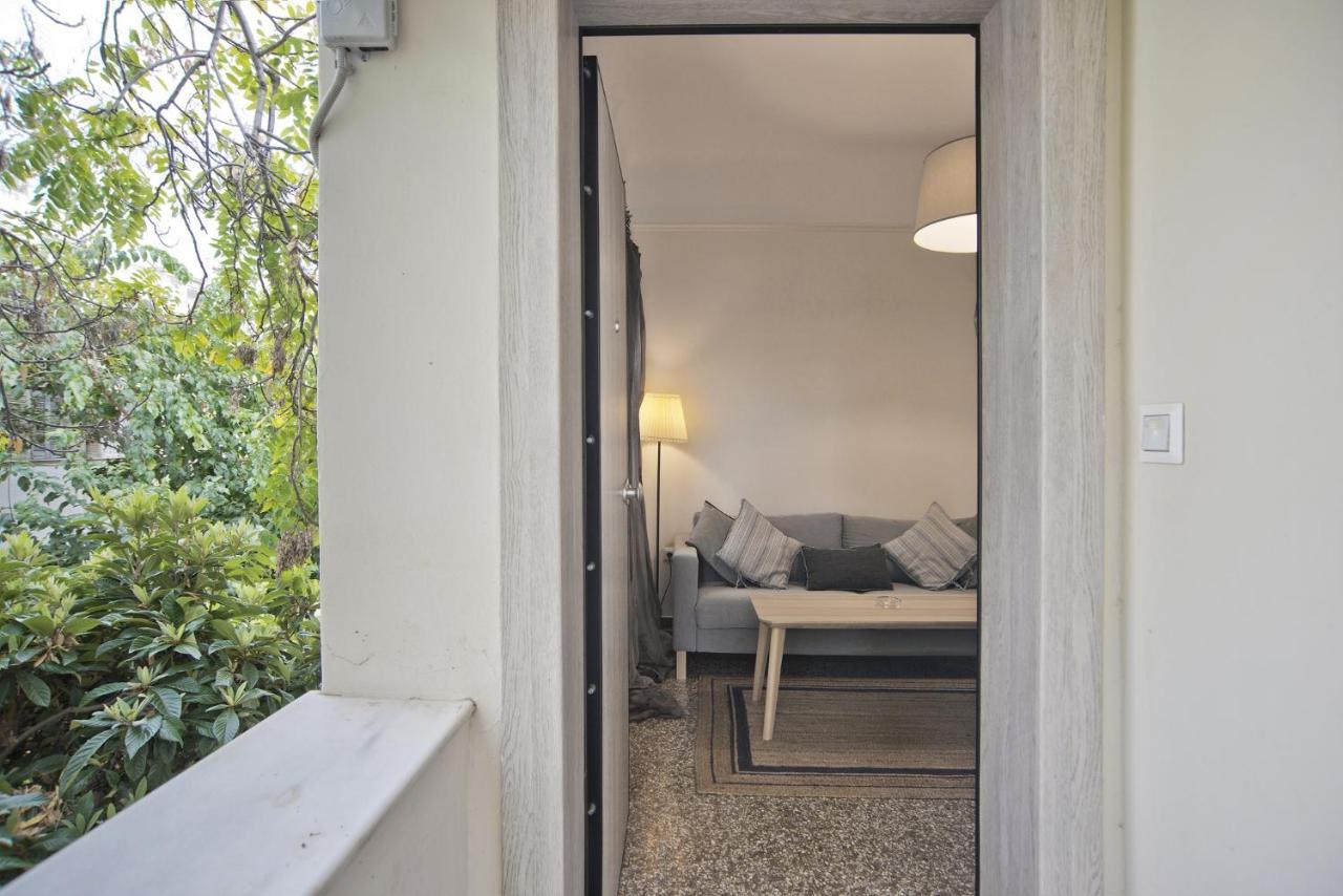 Ferienwohnung Athina Athen Exterior foto