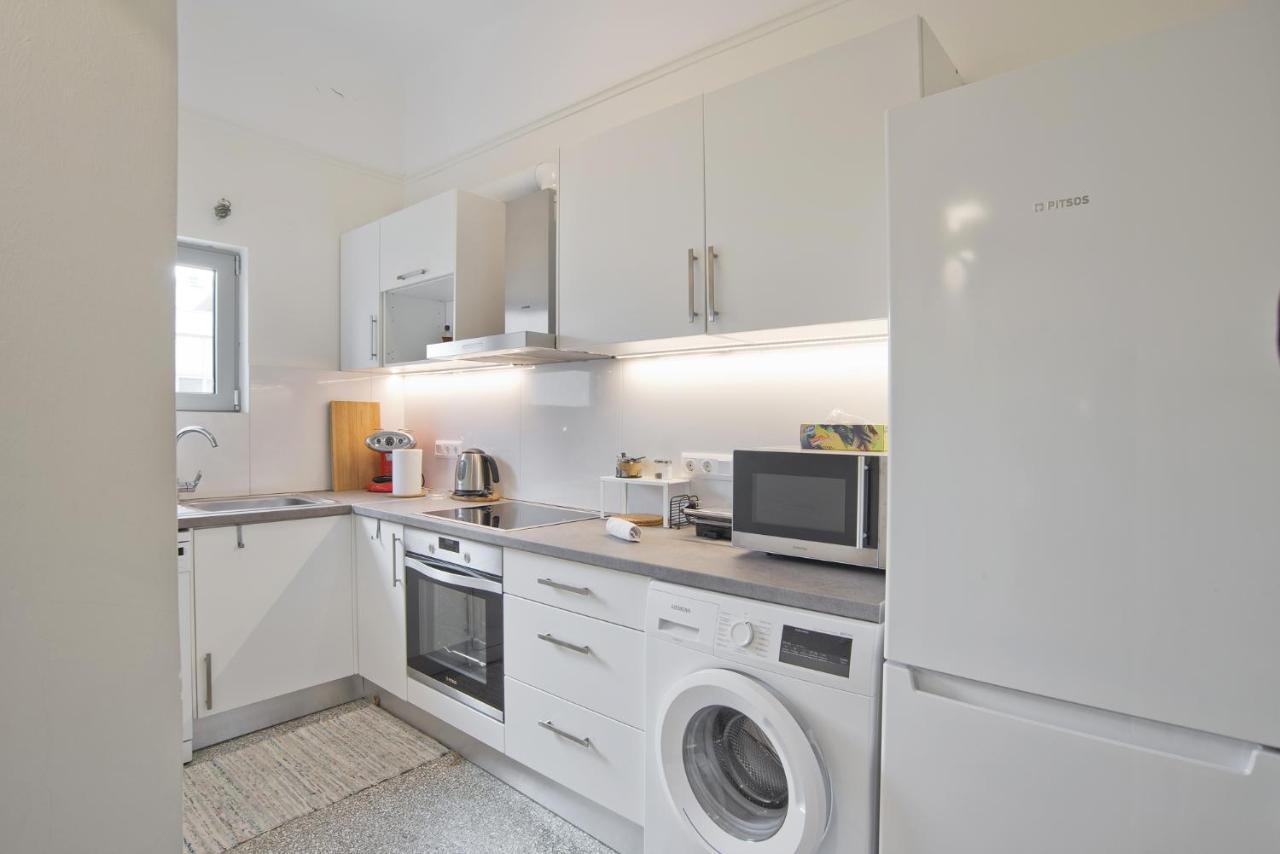 Ferienwohnung Athina Athen Exterior foto