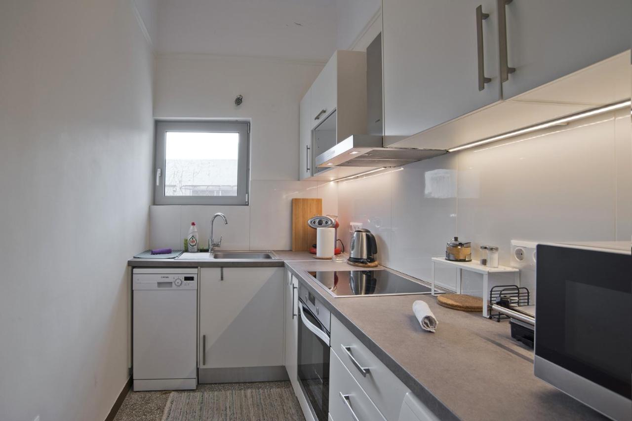 Ferienwohnung Athina Athen Exterior foto